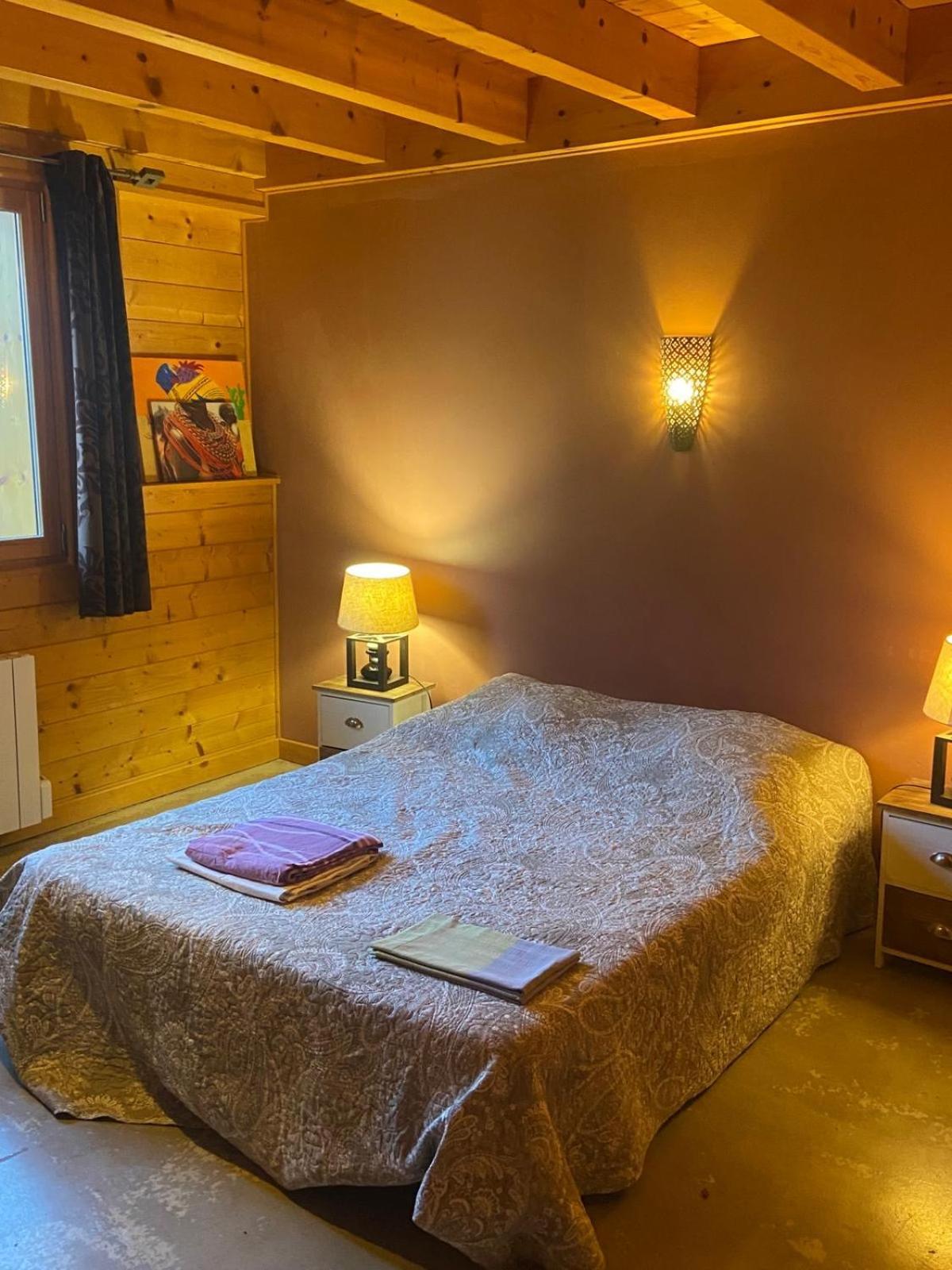 Bienvenue Au Gite Des Daines Lavans-les-Saint-Claude Exterior foto